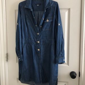 Tommy Hilfiger denim dress